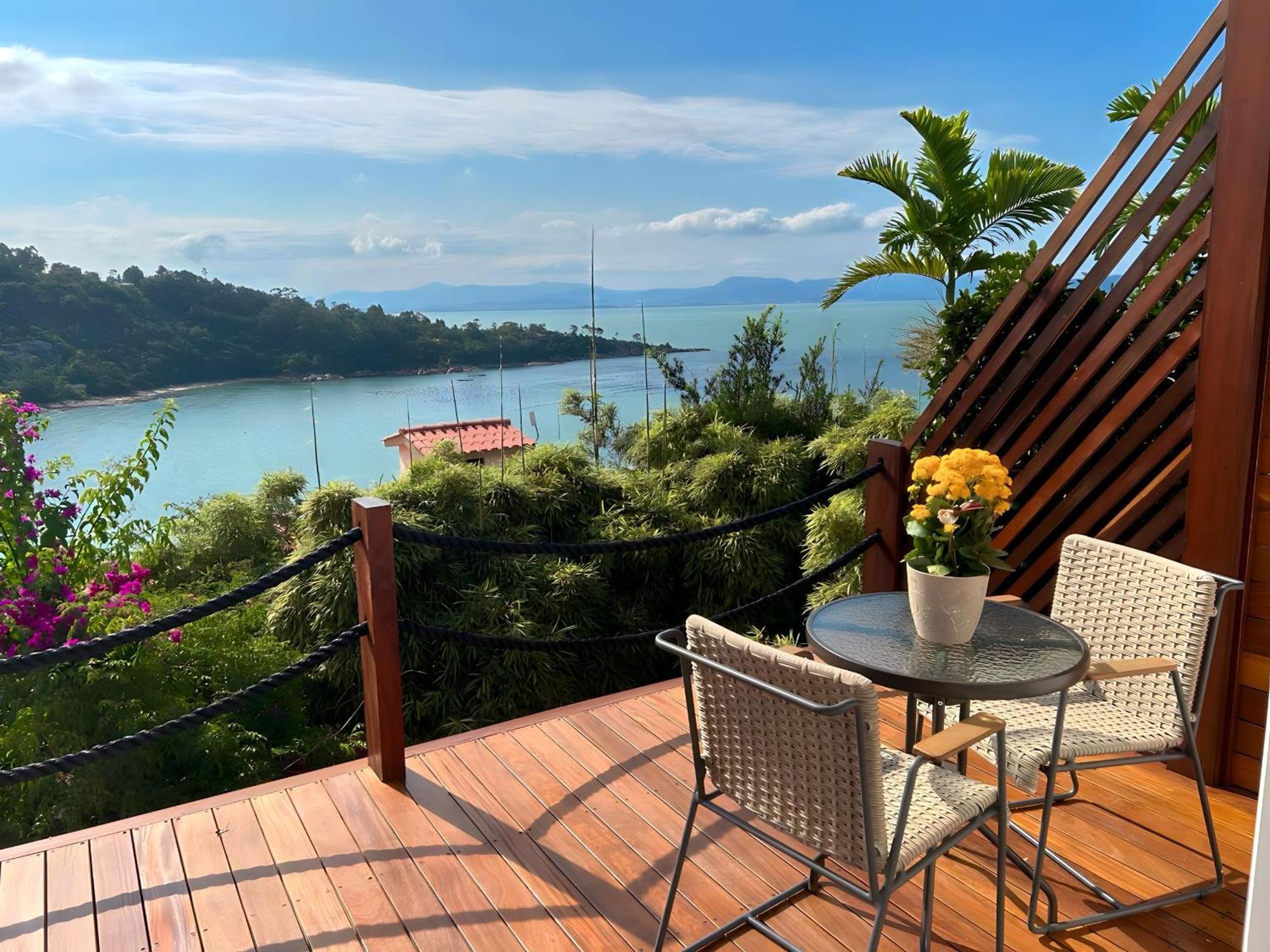 Mar De Bougainville Governador Celso Ramos Exterior photo